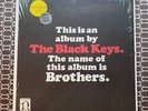 The Black Keys – Brothers 2010 Nonesuch 2xVinyl, CD, Poster in shrink wrap