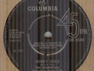 THE FOURMYULA**HONEY CHILE**SOUL**BEAT**THE COLUMBIA LABEL**LISTEN TO IT