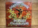 ORANGE JUICE - OSTRICH CHURCHYARD - INNER - 1992 ISSUE - WITH 10” EX/EX/EX Rare