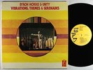 Byron Morris & Unity - Vibrations Themes & Serenades LP - EPI Rare Spiritual VG+