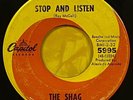 1967 MILWAUKEE GARAGE PUNK THE SHAG 