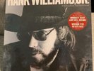 HANK WILLIAMS JR. - Whiskey Bent and Hell Bound Vinyl Record LP Album SEALED