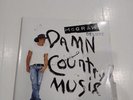 TIM MCGRAW - Damn Country Music (2015 Big Machine) Vinyl-NEW LP RARE blue vinyl
