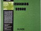 OLIVER Standing Stone LP 1974 British psychedelic blues reissue ultra-rarity