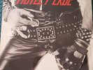 Motley Crue - Too Fast For Love Vinyl