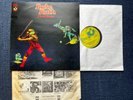 Babe Ruth - first base , very rare orig. 1. UK issue Lp with orig. inner sleeve