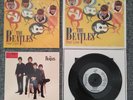 [Japan Used Record] The Beatles Real Love Analog Single Boxset