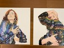 [Japan Used Record] Autographed Roisin Murphy/Sequins 12Inch Ep
