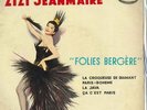 [Japan Used Record] Zizi Jeanmaire Folies Bergere Nep5055 Epic /00080