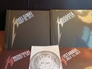 Metallica Live SEALED SET--Istanbul/Bogota/Montreal/Helsinki 500 COPIES ONLY