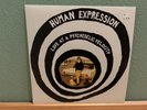 HUMAN EXPRESSION Love at a Psychedelic Velocity LP Rare Moody Garage Psych Rock