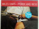 MILES DAVIS PORGY AND BESS CBS/SONY 18AP2055 JAPAN OBI VINYL LP
