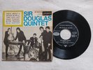Disque French EP 45 Tours Sir Douglas Quintet 