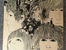 The Beatles 'Revolver' on PMC 7009 (mono) from 1966. V VG+, S VG+.