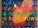 Radiohead - In Rainbows vinyl LP orig 2007 pressing