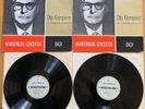 SAX 2408-9 ED1 Bach Brandenburg Concertos Otto Klemperer 2LP Columbia 1st B/S