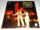 The Louvin Brothers – Satan Is Real Capitol Records T1277 Gospel Bluegrass 1959