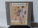 MOTT THE HOOPLE - ALL THE YOUNG DUDES. RARE S. AFRICAN VINYL RELEASE. REED BOWIE