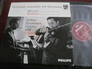 Arthur Grumiaux Violin musiziert mit Grumiaux Brahms Sonatas Philips A 02078 L