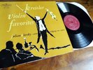 Kreisler Violin Favorites - Julian Olevsky **Westminster WL 5346 ED1 LP**