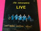 The Calvarymen Live Vinyl LP Rare Private Gospel Xian West Virginia