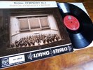 Brahms: Symphony No. 4 - Munch **RCA Living Stereo SB-2060 ED1 LP**