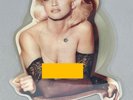 Madonna Interview 80 - Tested Vintage Vinyl Die Cut Picture Disc