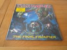 IRON MAIDEN  LIM/ED DOUBLE PIC/DISC VINYL  THE FINAL FRONTIER