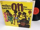 Miles Davis – On The Corner ORIG. US LP Pitman