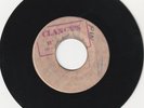 SKIN REGGAE CLANCY´S BLANK ERIC MONTY MORRIS 