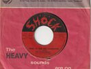 SKA REGGAE 45 SHOCK LABEL THE OVERTAKERS 