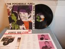 Psychedelic Furs lp talk talk talk SIGNED autographed vinyl record pretty BUTLER