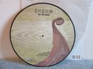 Einherjer lp far far north picture disc vinyl record import Germany 1997 century