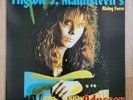 (NM) Yngwie J. Malmsteen's Rising Force – Odyssey (1988 Korea 1ST LP Vinyl)