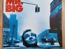 (EX) Mr. Big - Bump Ahead (1993 LP Korea 1ST LP Vinyl)