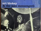 ART BLAKEY Lee Morgan BIG BEAT 1st Blue Note 4029 LP Mono DG RVG Ear