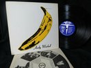 TOPS UNPEELED Banana VELVET UNDERGROUND Nico + REED Warhol 1967 Psych SATANISTS