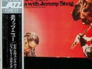 LP Bill Evans With Jeremy Steig Whats New +OBI / +INSERT Verve Records