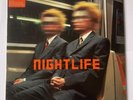 PET SHOP BOYS - Nightlife. Original UK 1999 Parlophone LP.