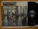 soundtrack LP DOWN BY LAW 1987 Belgium EX-   John Lurie Tom Waits Jim Jarmusch