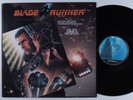 BLADE RUNNER OST New American Orchestra FULL MOON LP VG++ z