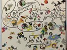 Led Zeppelin  # Led Zeppelin III # cop.girevole VINILE LP UK Ex/NM