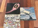 Deep Purple Original Vinyl 3 Record Set Storm Ringer, Book of Taliesyn, Fireball