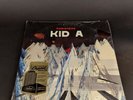 SEALED Kid A Radiohead LP - CAPITOL RECORDS 180 GRAM 10