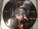 Iron Maiden The X Factor Picture Disc Vinyl Record (2002)