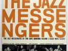 ART BLAKEY&JAZZ MESSENGERS AT CAFE BOHEMIA VOLUME 3 BLUE NOTE BNJ61007 JAPAN LP