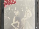 Metal Church - Blessing In Disguise Vinyl Record LP Lyric Sheet Elektra E1-60817