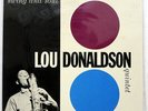 LOU DONALDSON QUINTET SWING AND SOUL BLUE NOTE K18P9242 JAPAN VINYL LP