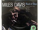 MILES DAVIS KIND OF BLUE CBS/SONY 18AP2056 JAPAN VINYL LP