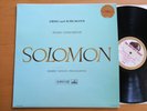 ASD 272 ED1 Solomon Grieg & Schumann Piano Concerto Menges NEAR MINT 1st W/G HMV